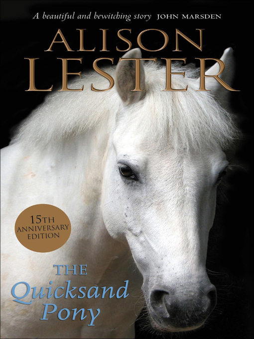 Title details for The Quicksand Pony by Alison Lester - Available